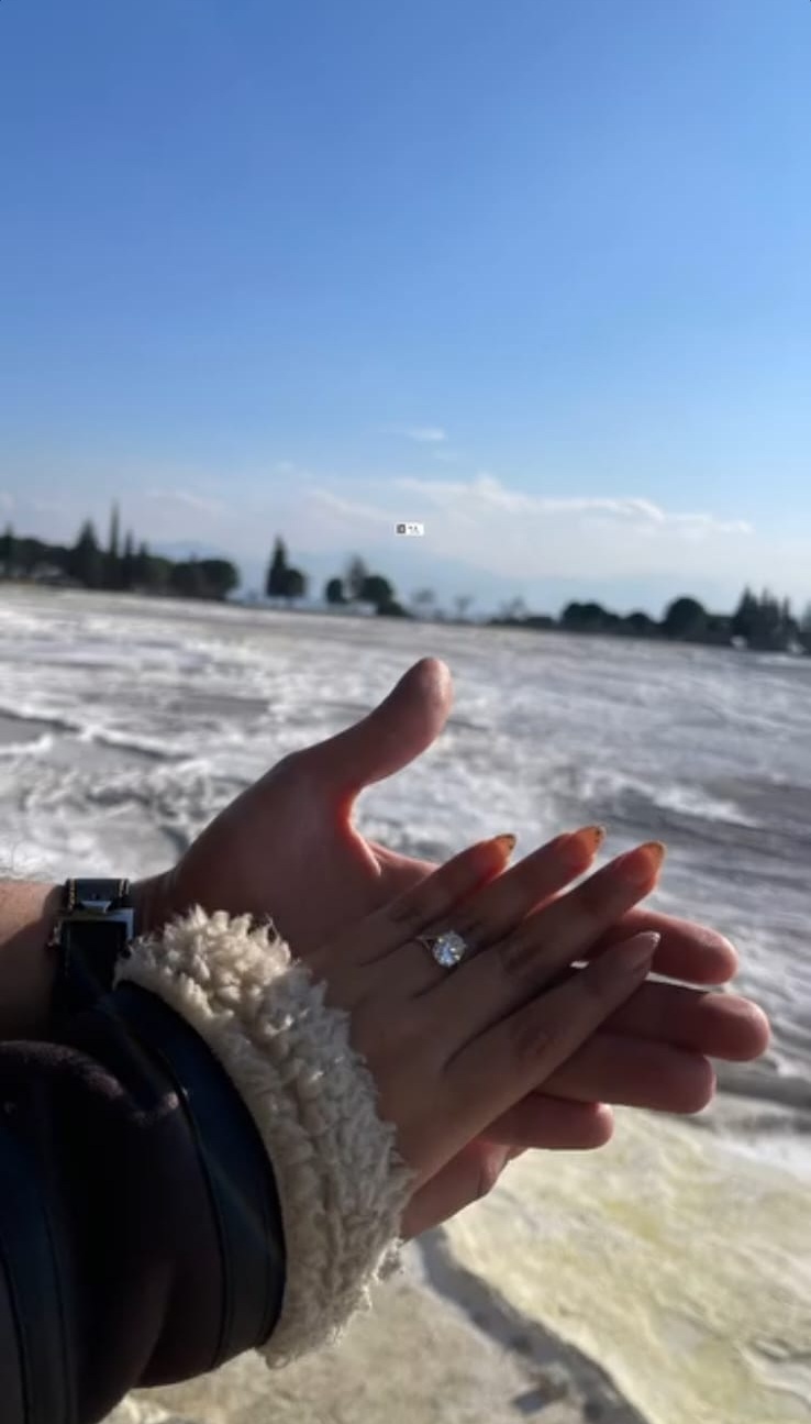 Samantha y Antonio